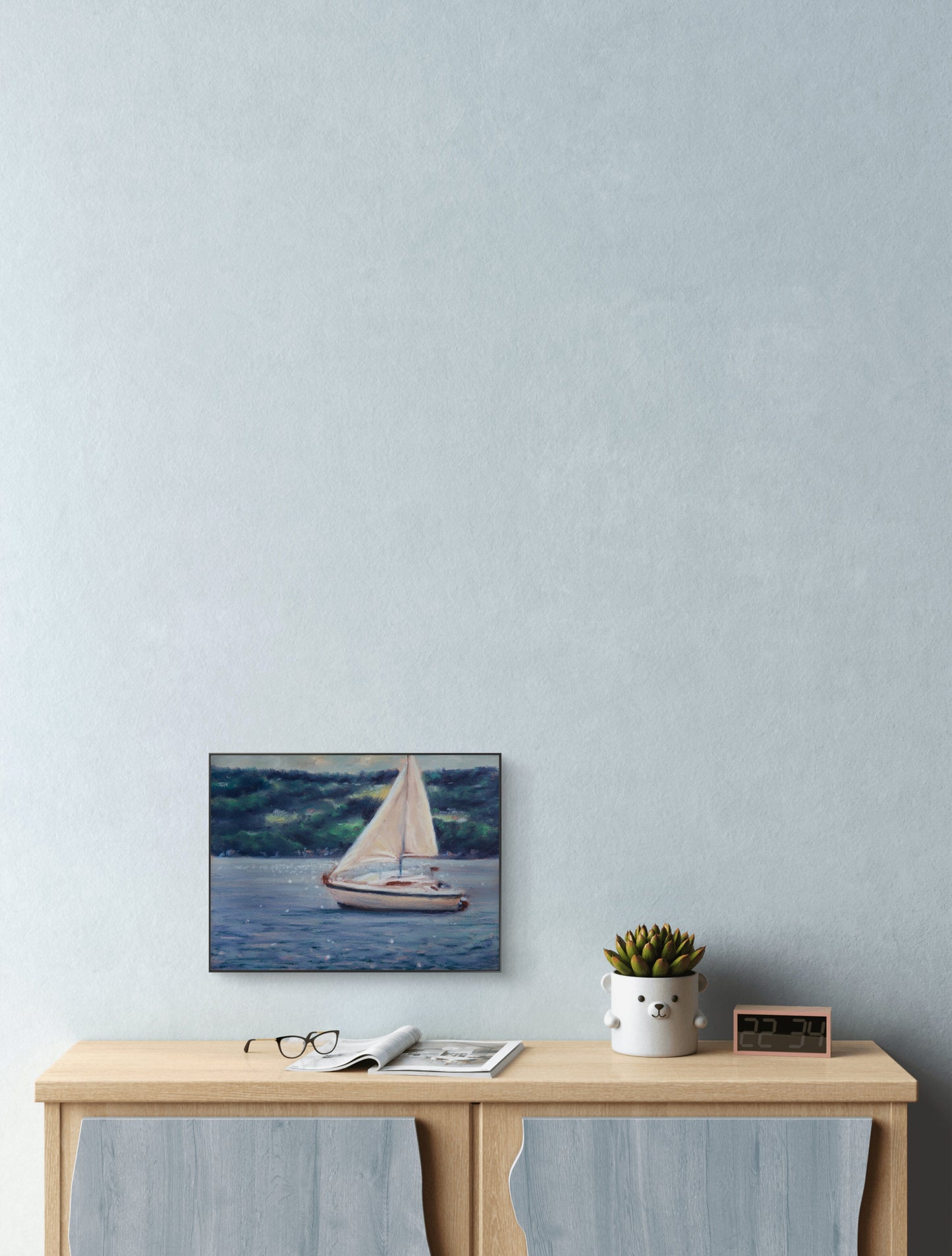 Sailboat Original