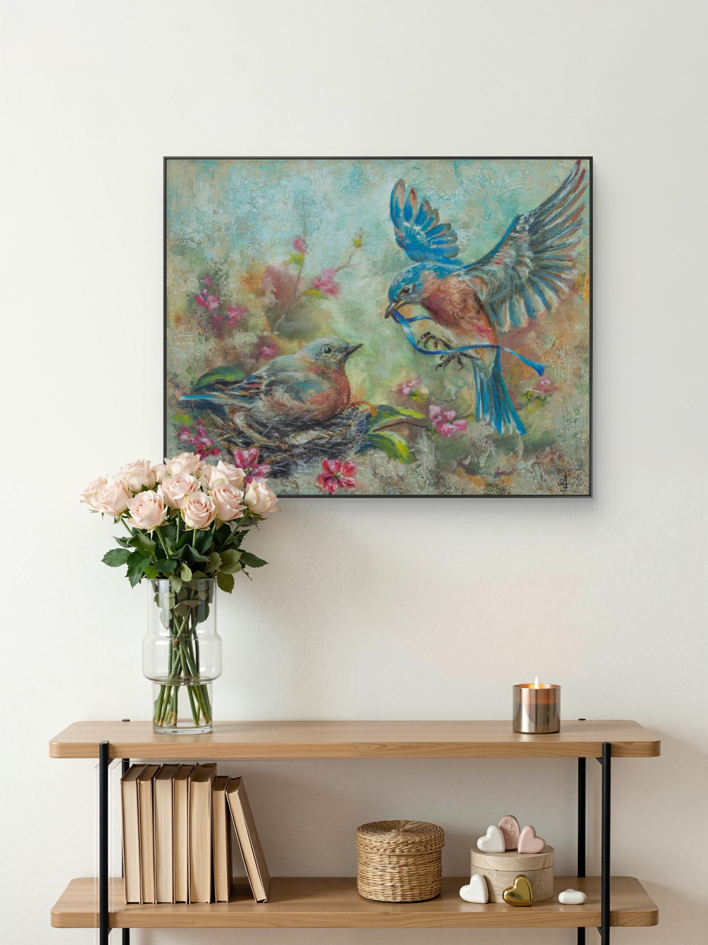 Something Borrowed, Something Blue Original