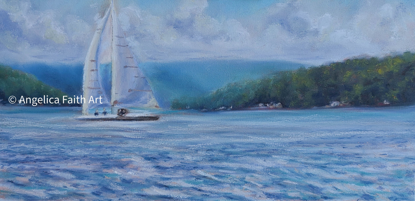 Keuka Lake Original
