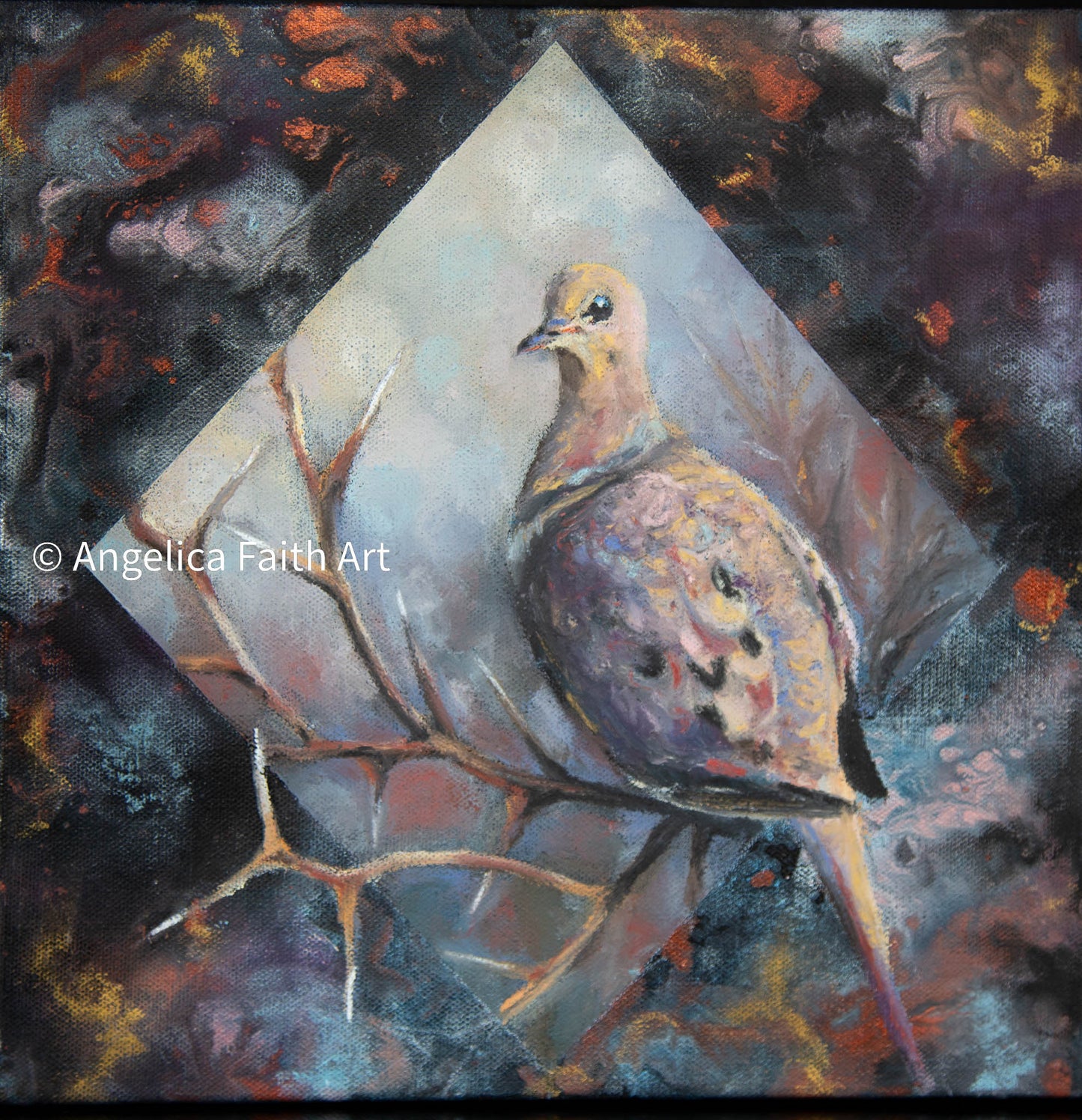 Peace in Adversity Original