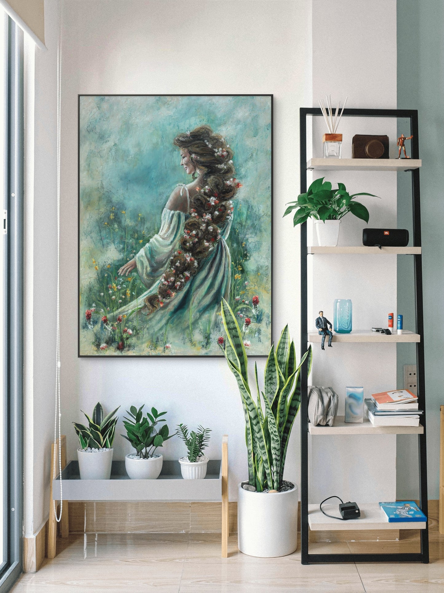Lady Wisdom Original