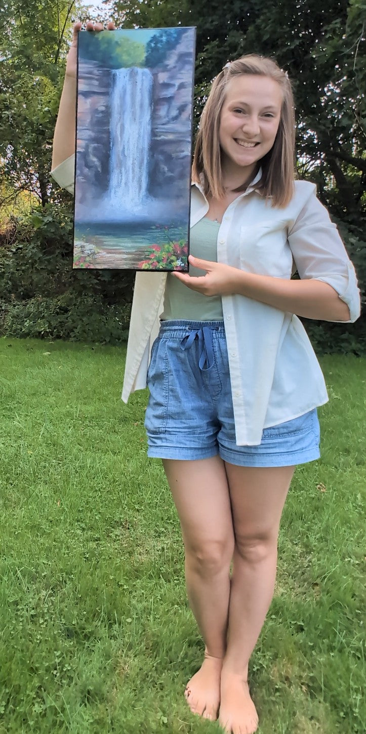 Taughannok Falls Original