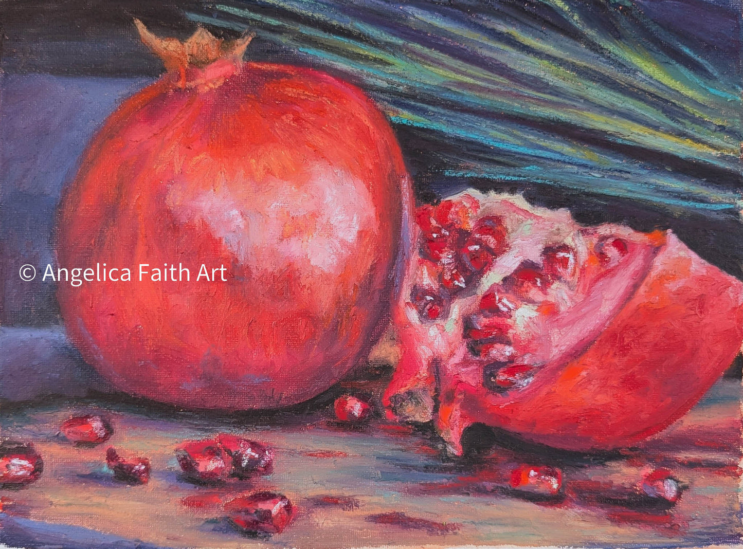 Pomegranates