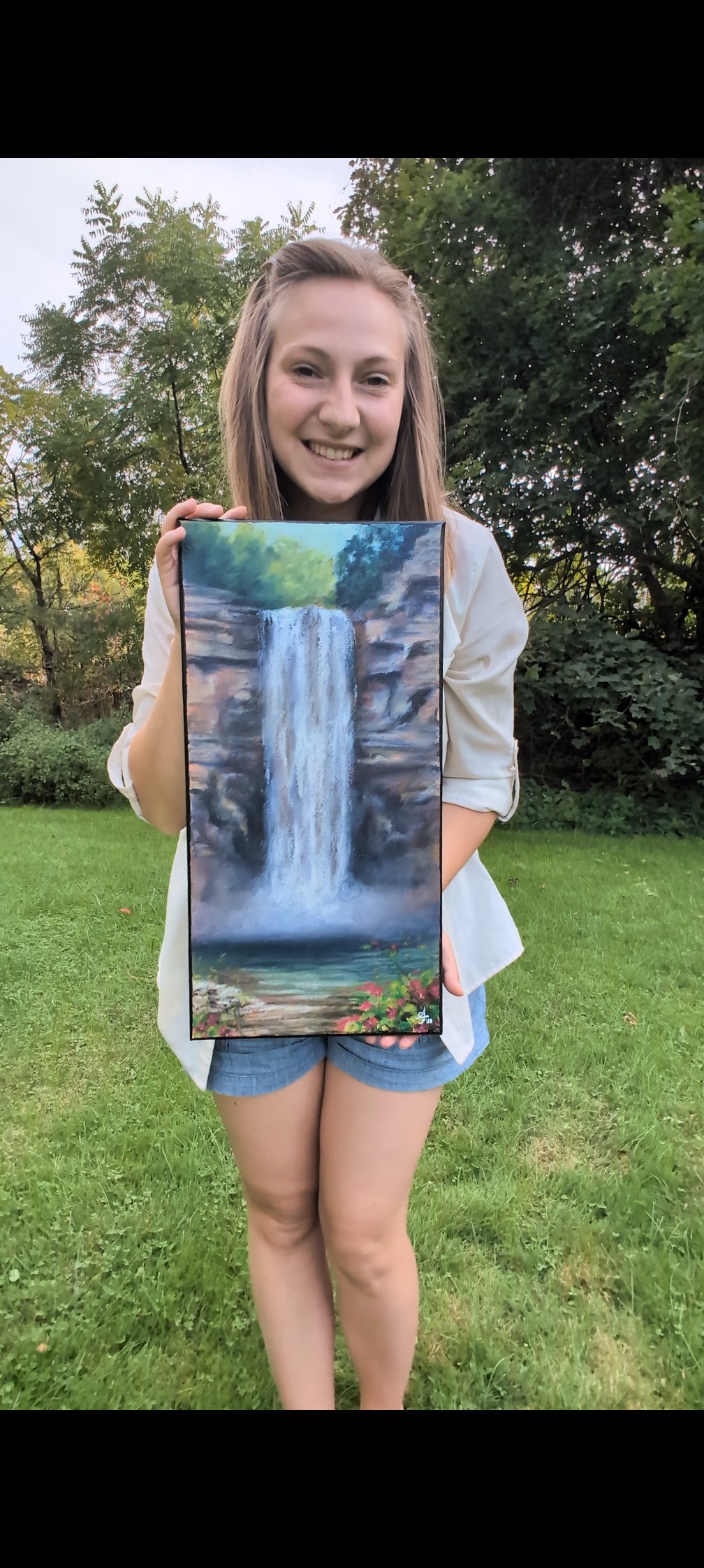 Taughannok Falls Original