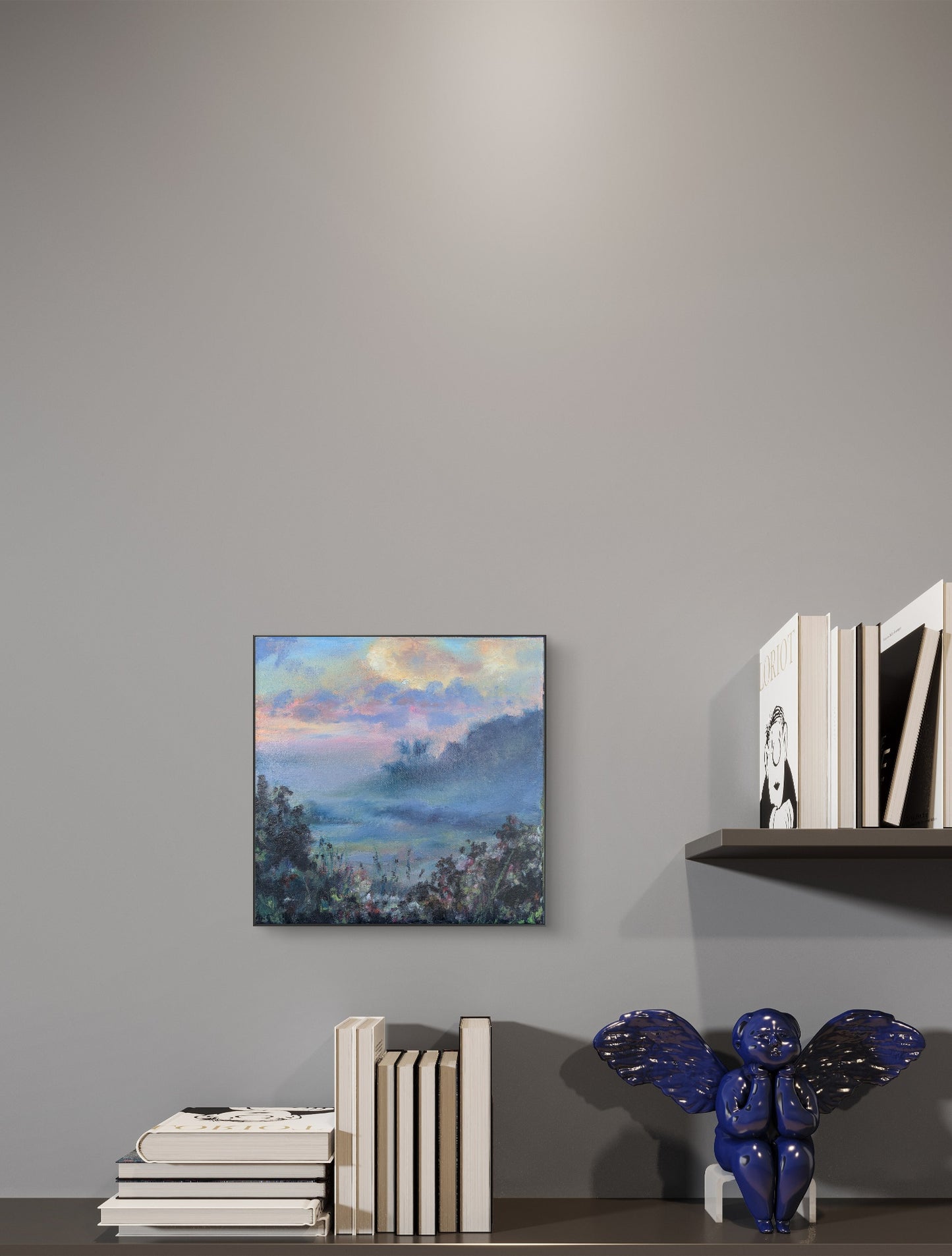 Misty Sunrise Set