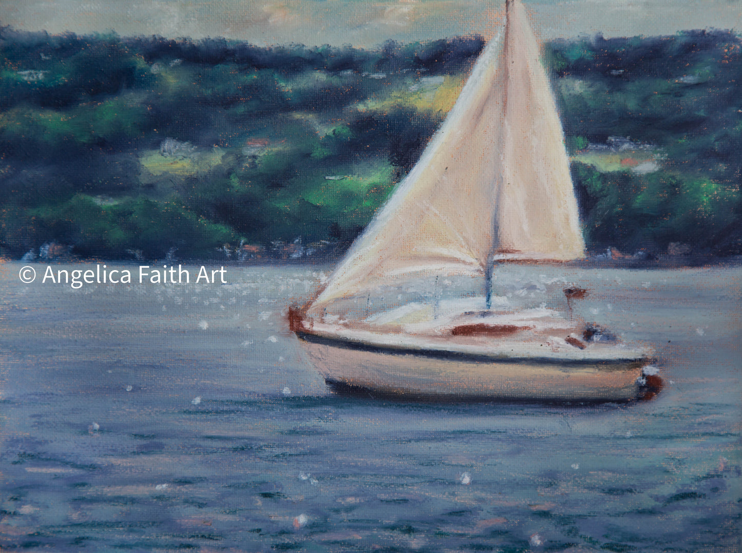 Sailboat Original