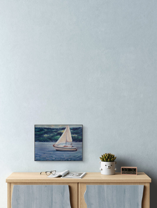 Sailboat Original