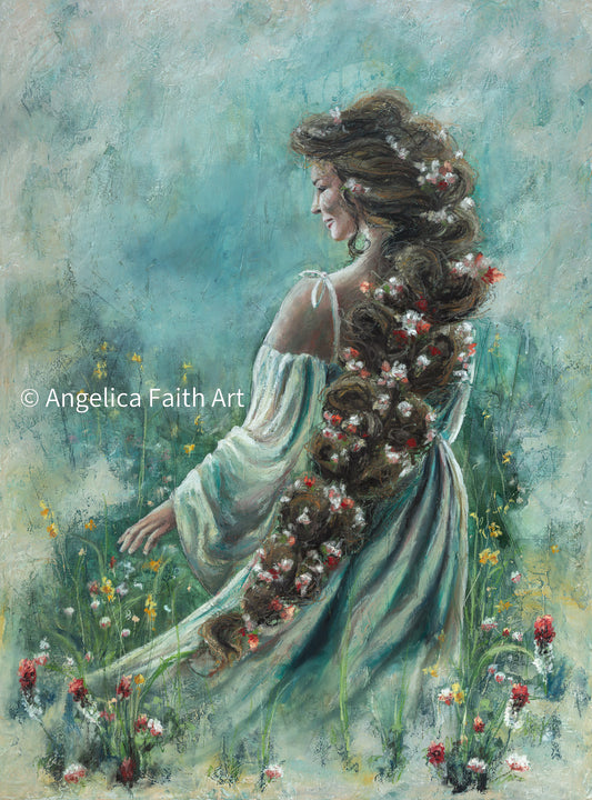 Lady Wisdom Original
