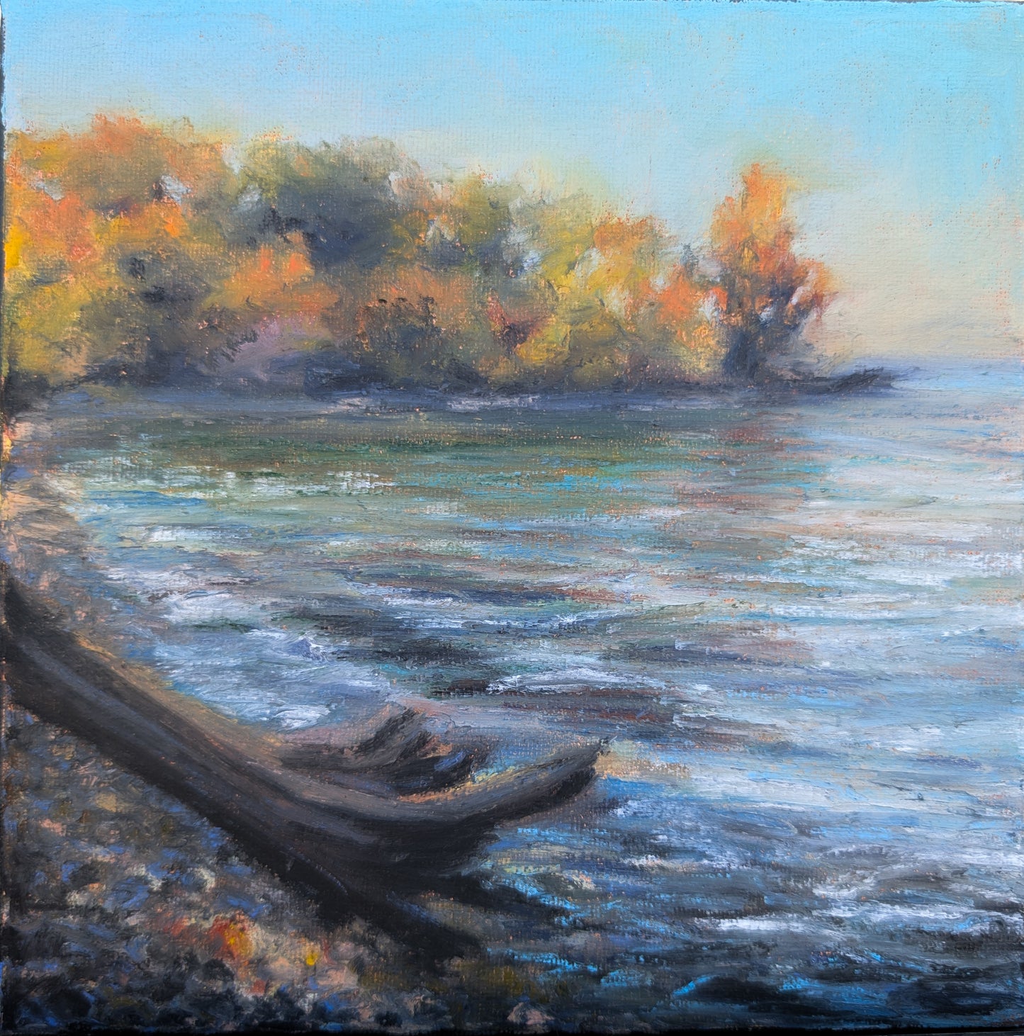 Autumn Bluffs