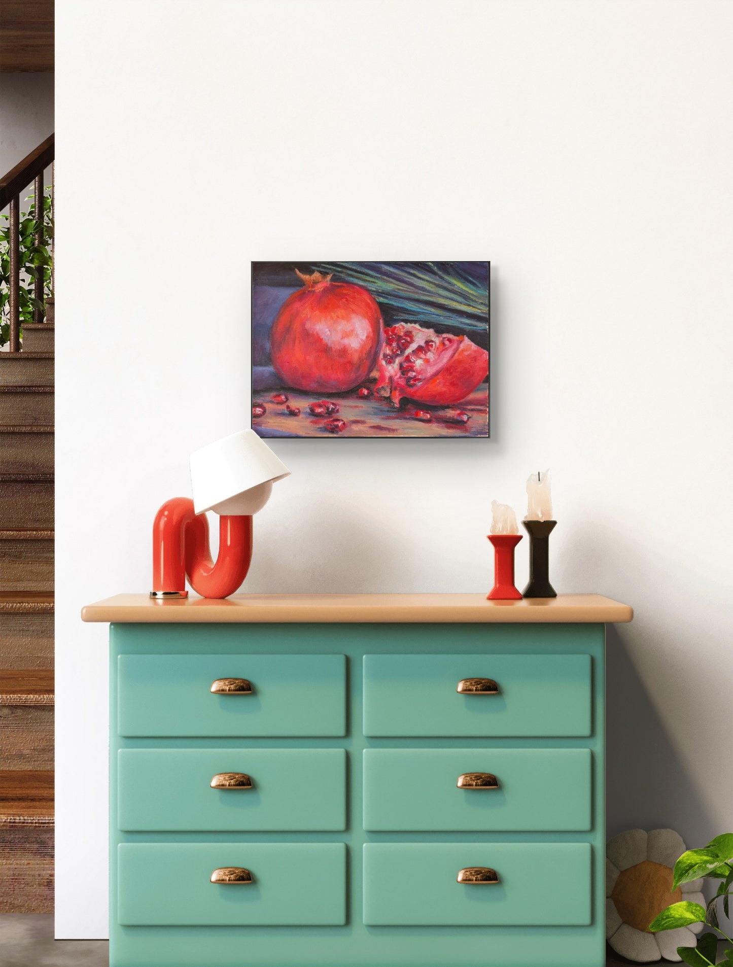 Pomegranates Original