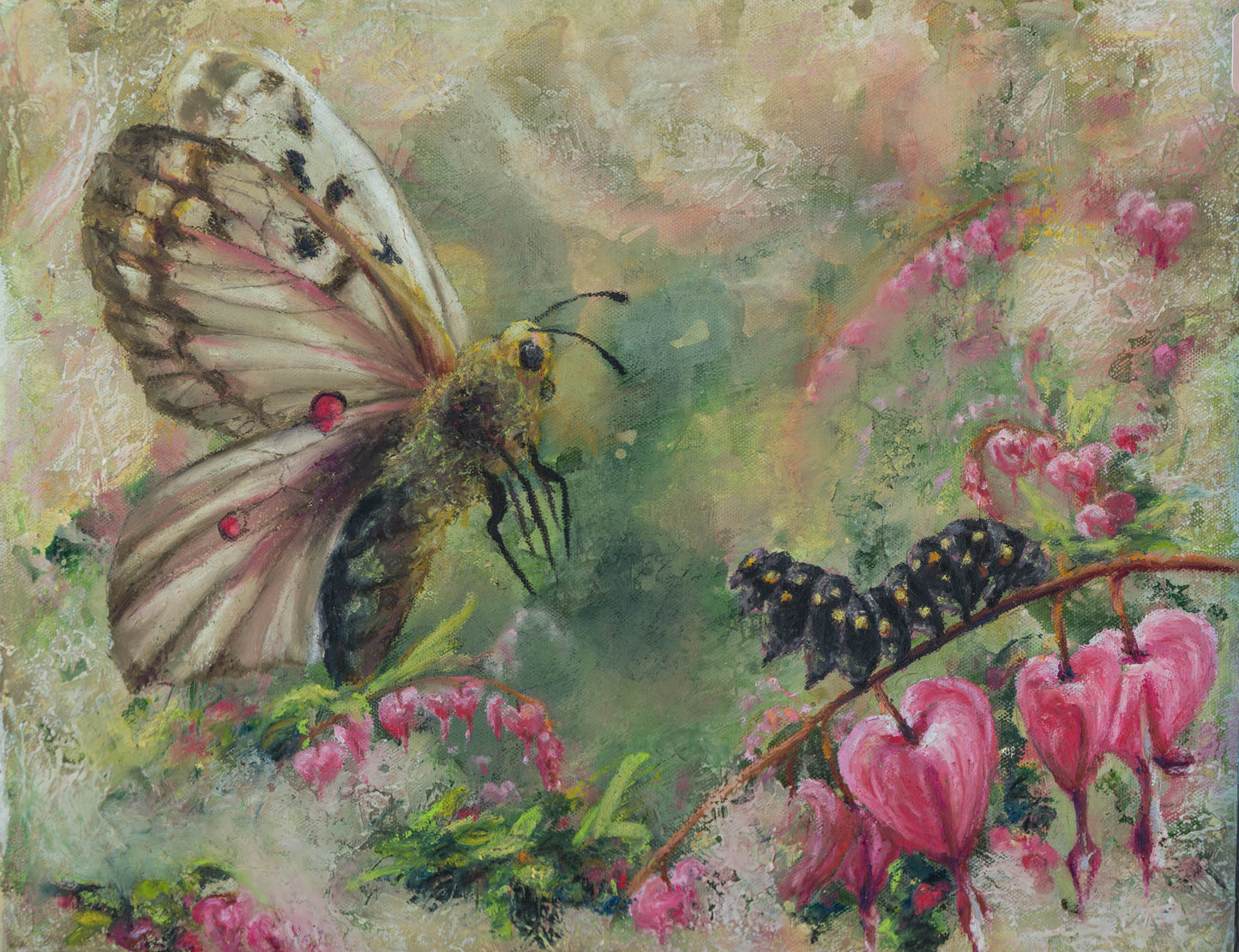 Transforming Love Print