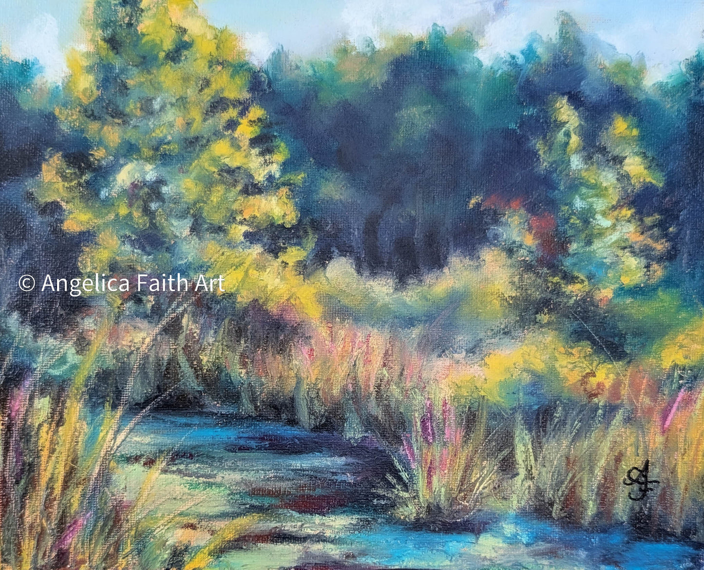 End of Summer Original