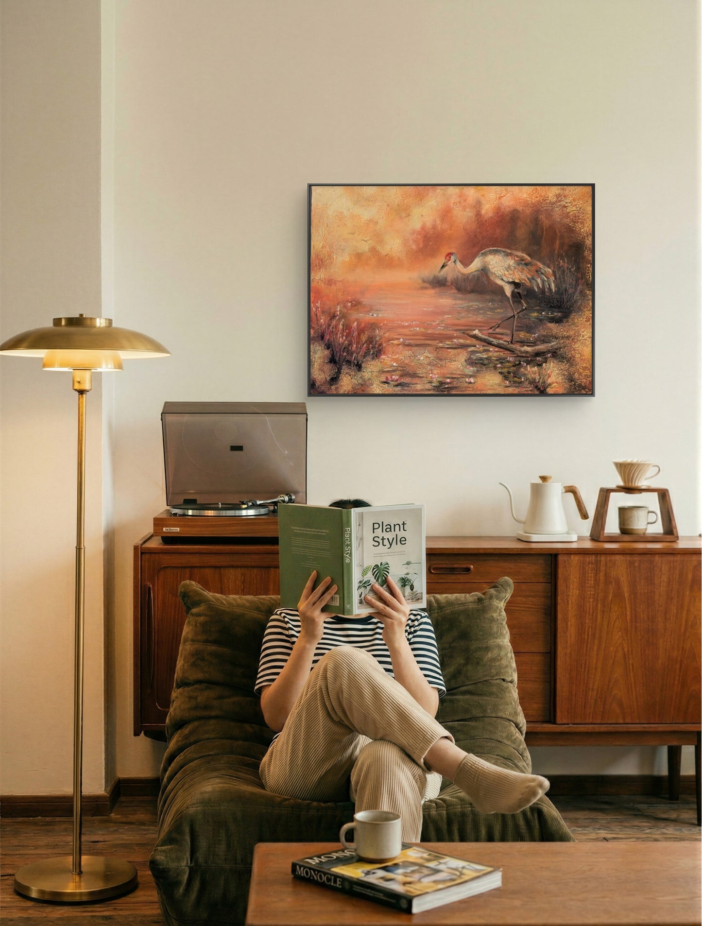 Evening Sun Original