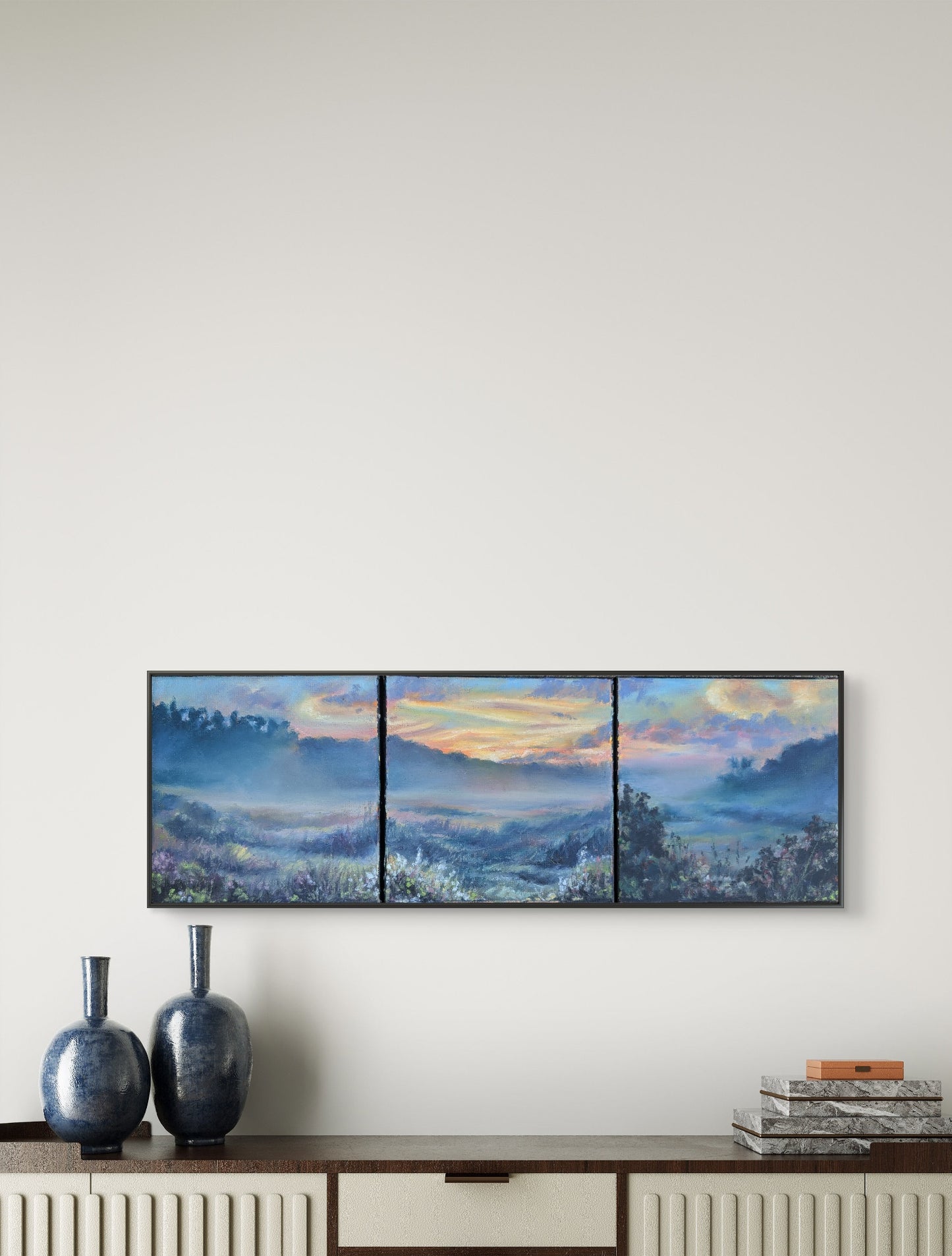 Misty Sunrise Set