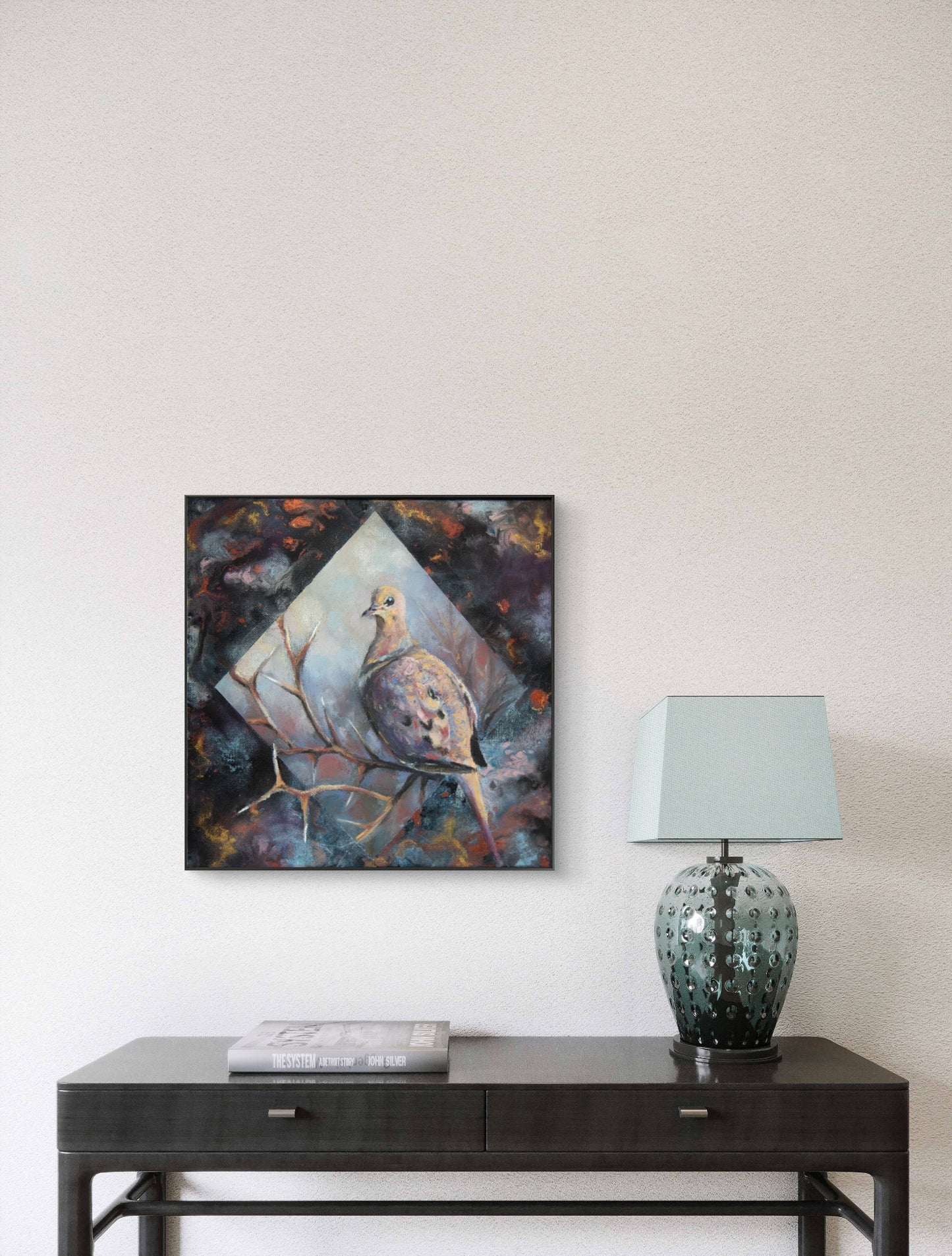 Peace in Adversity Original