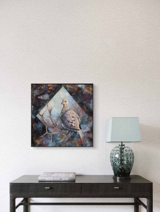 Peace in Adversity Original