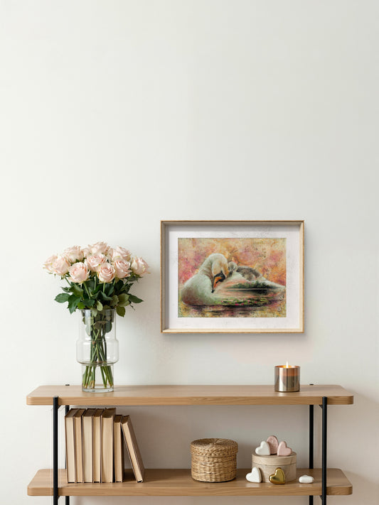 Her World Print