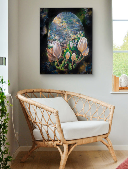 Let Hope Arise Original