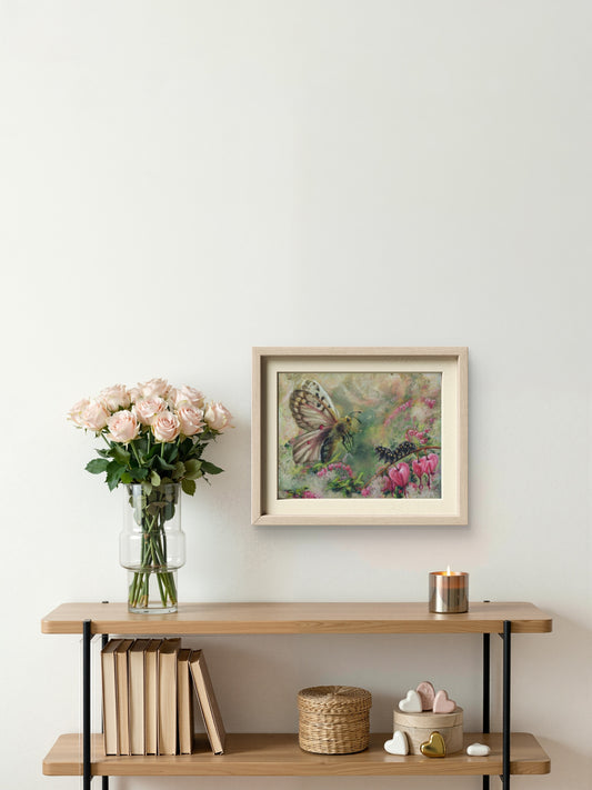 Transforming Love Print