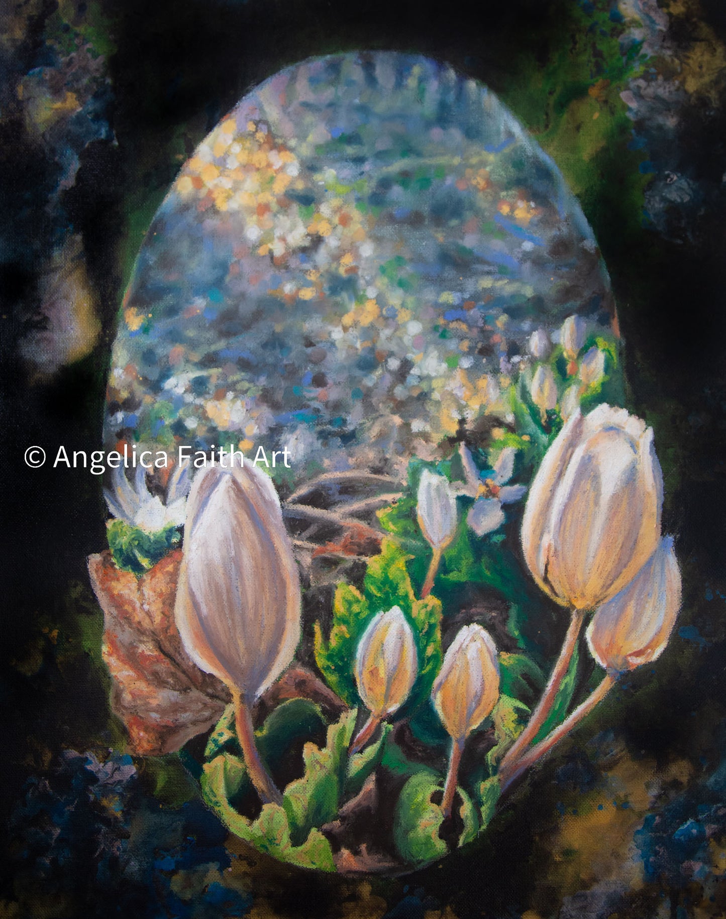 Let Hope Arise Original